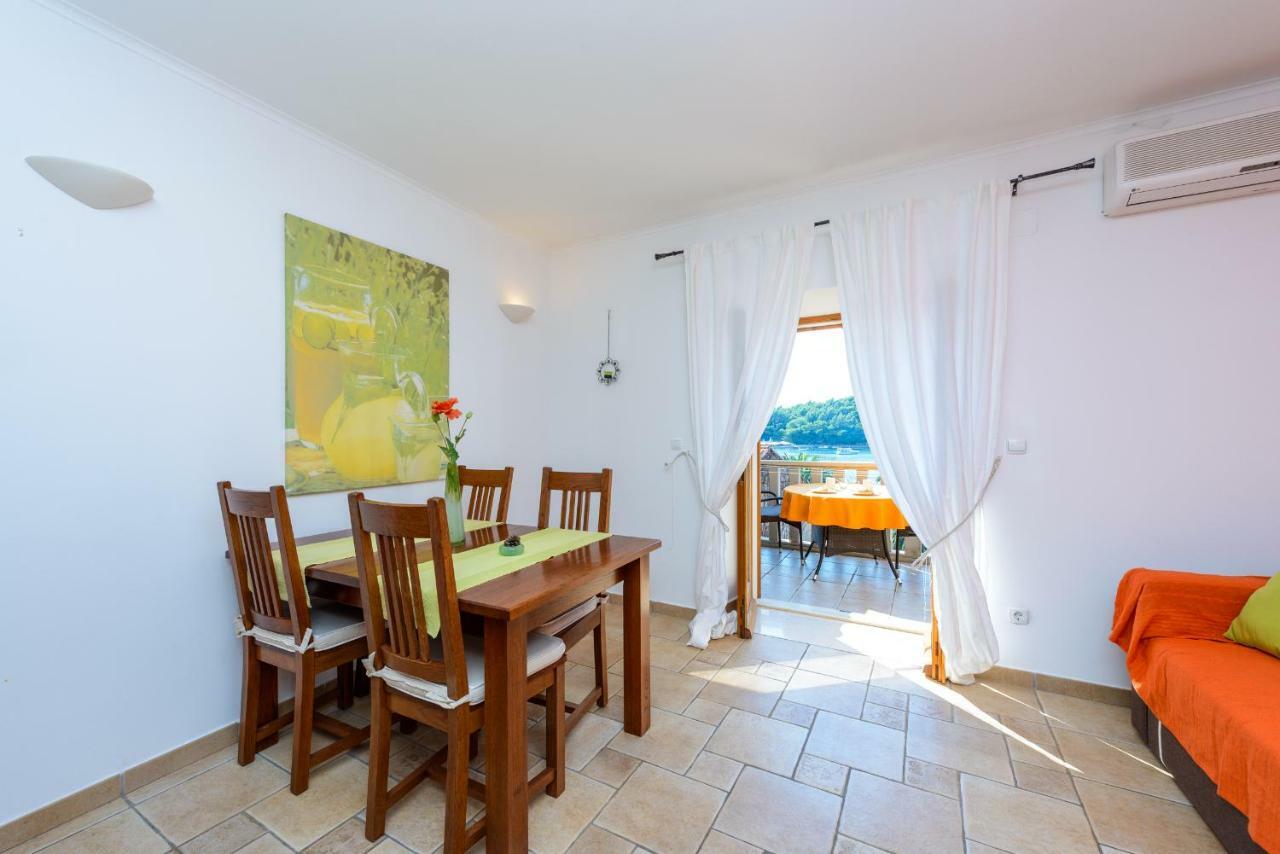 קאבטאט Apartments Petar מראה חיצוני תמונה