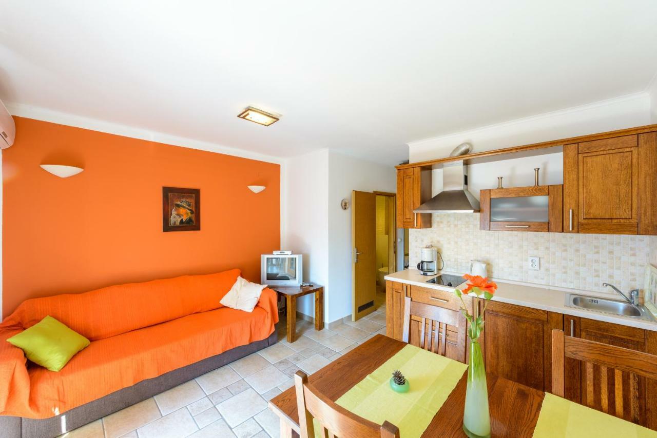 קאבטאט Apartments Petar מראה חיצוני תמונה
