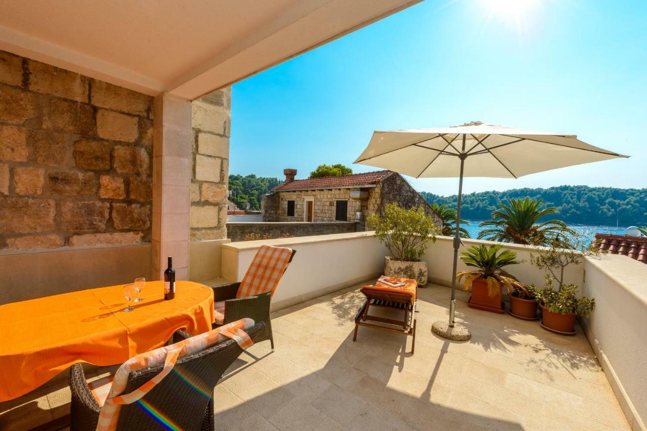 קאבטאט Apartments Petar מראה חיצוני תמונה