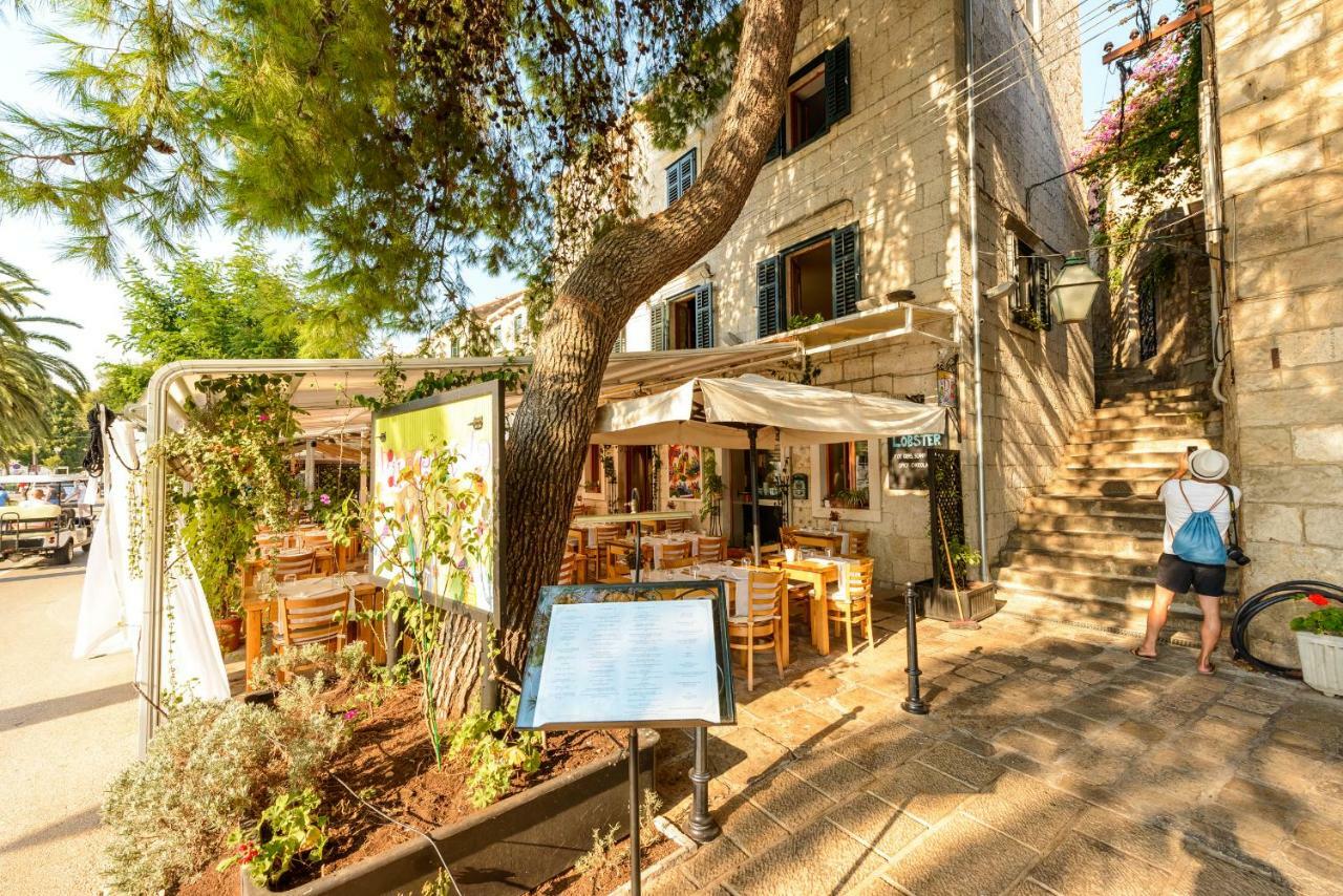 קאבטאט Apartments Petar מראה חיצוני תמונה